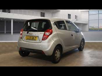 Used Chevrolet Spark 2013 for sale - 75351685: Photo