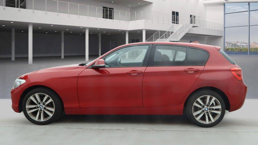 Used BMW 1 Series 2015 for sale - 76424056: Photo 12