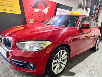 Used BMW 1 Series 2015 for sale - 76424056: Photo