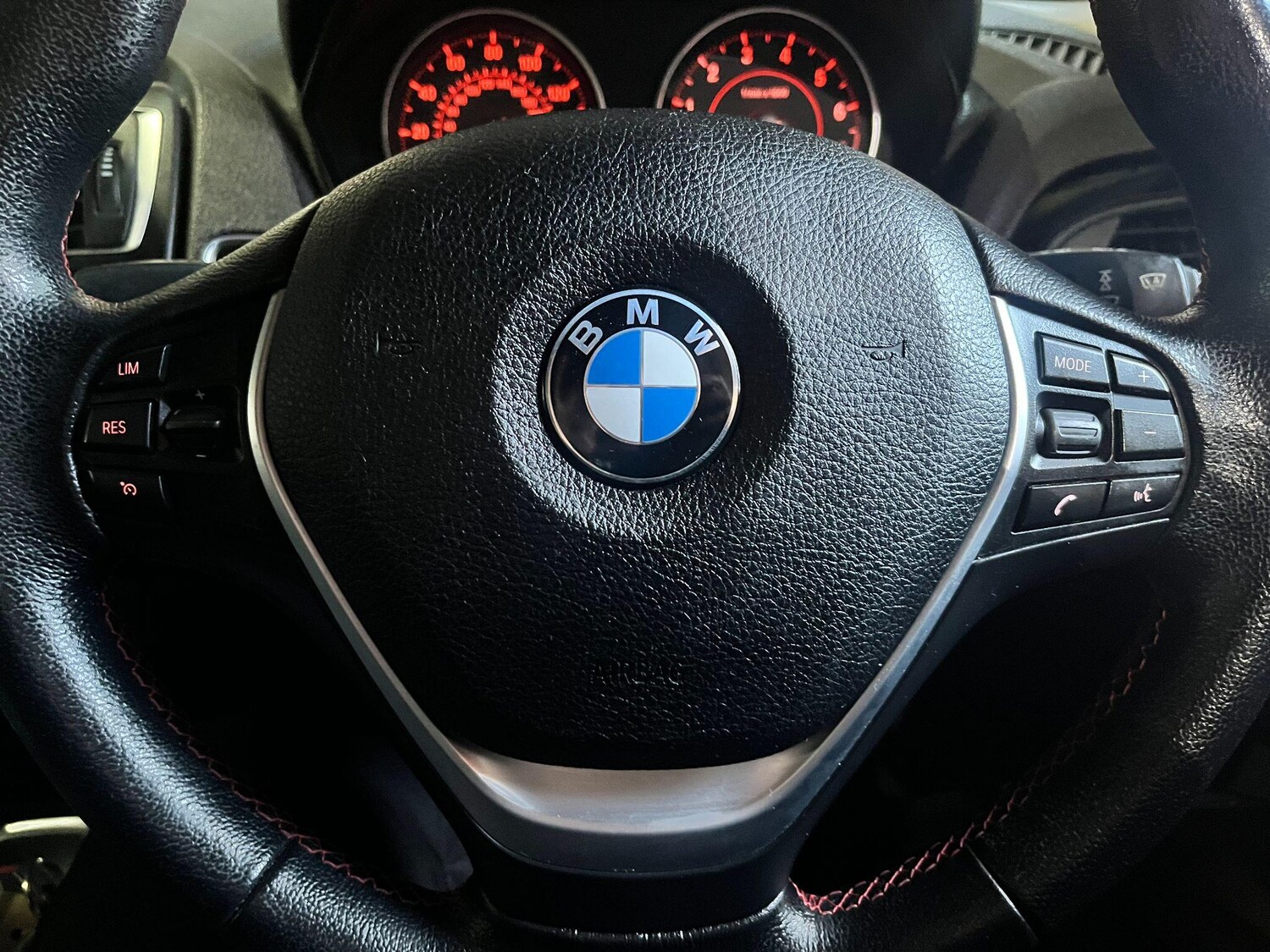 Used BMW 1 Series 2015 for sale - 76424056: Photo 23