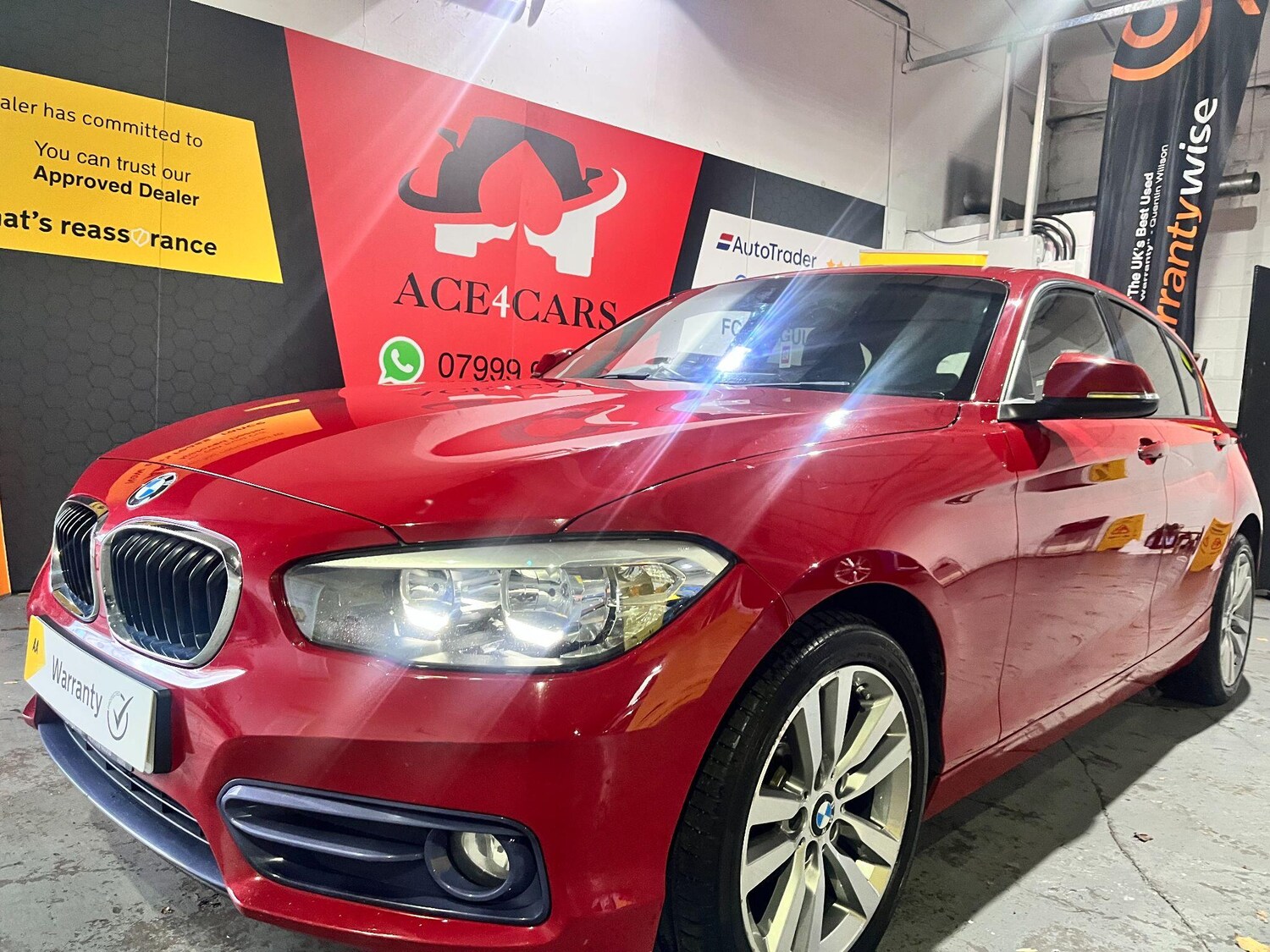 Used BMW 1 Series 2015 for sale - 76424056: Photo 39