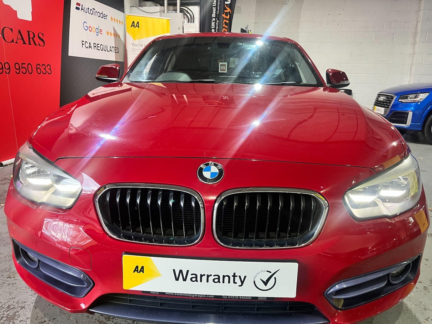 Used BMW 1 Series 2015 for sale - 76424056: Photo 40