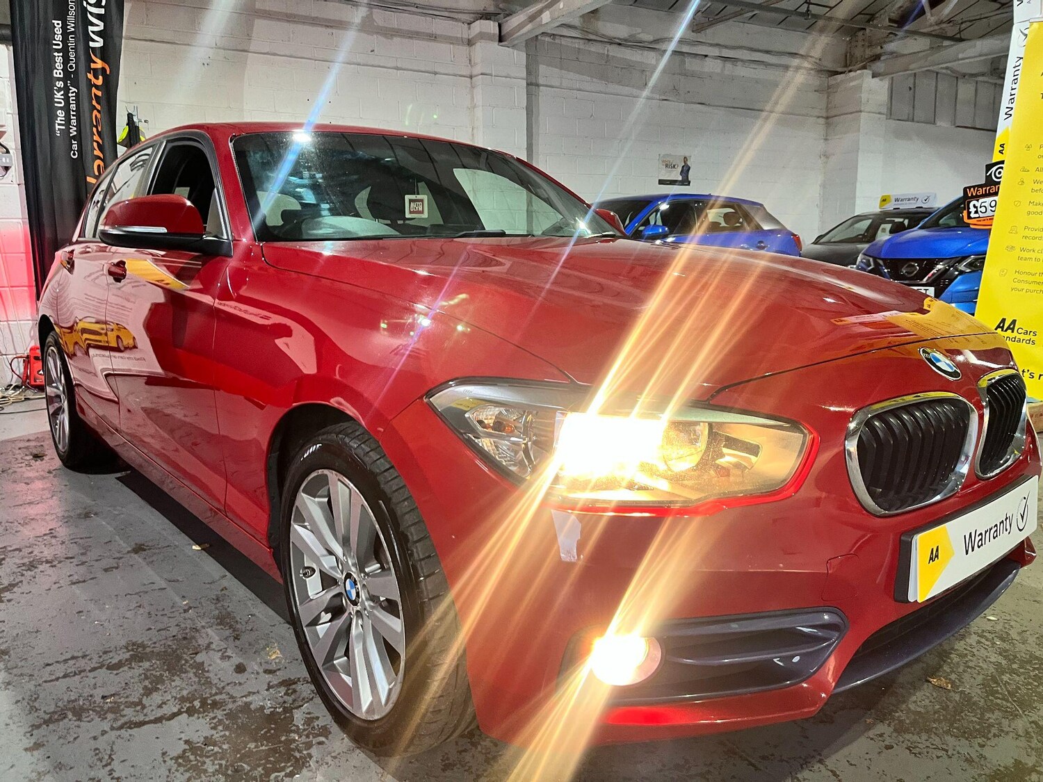 Used BMW 1 Series 2015 for sale - 76424056: Photo 45