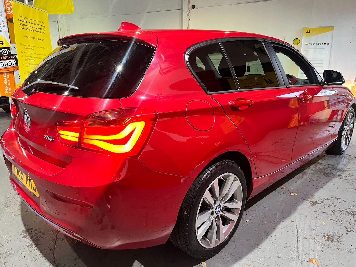 Used BMW 1 Series 2015 for sale - 76424056: Photo 46