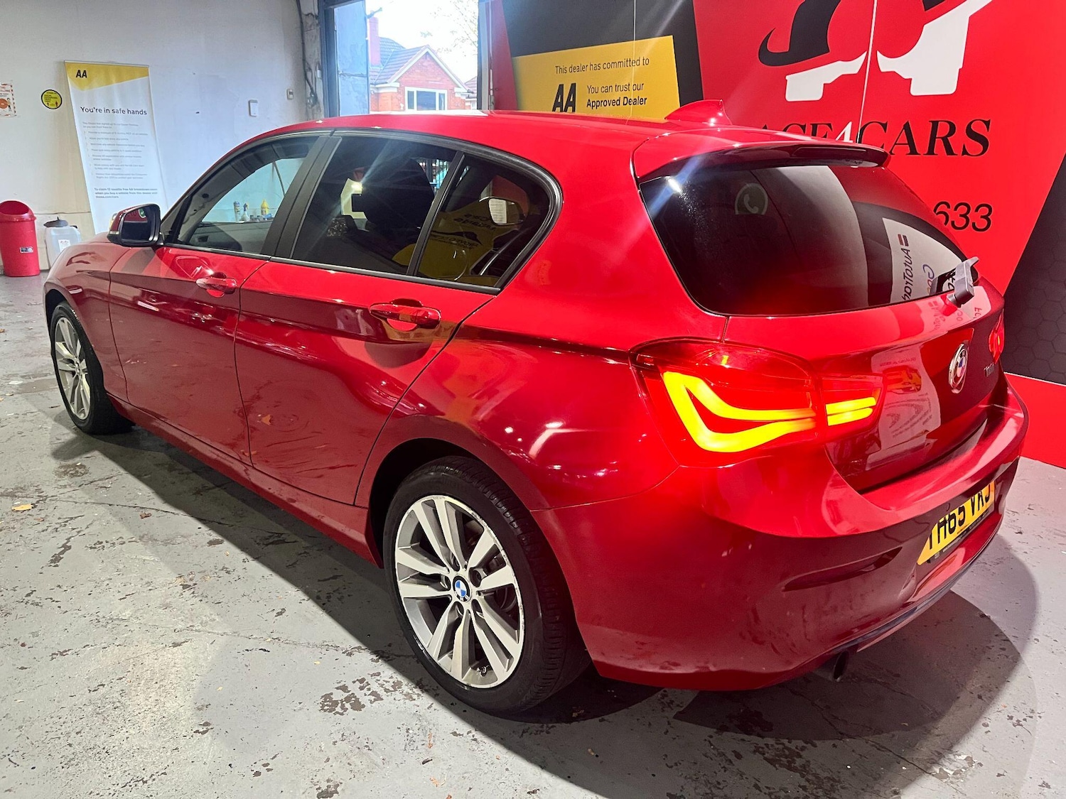 Used BMW 1 Series 2015 for sale - 76424056: Photo 47