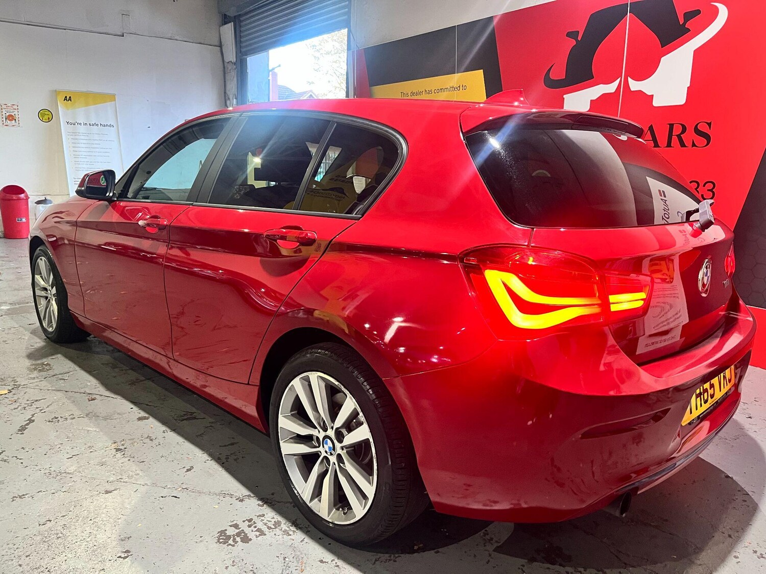 Used BMW 1 Series 2015 for sale - 76424056: Photo 49
