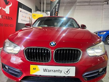 Used BMW 1 Series 2015 for sale - 76424056: Photo