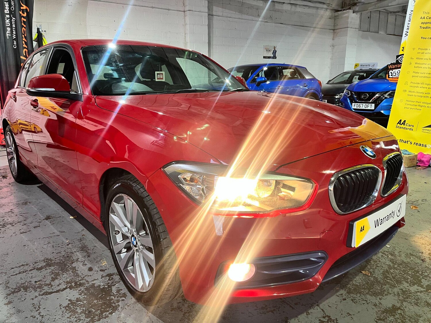 Used BMW 1 Series 2015 for sale - 76424056: Photo 5