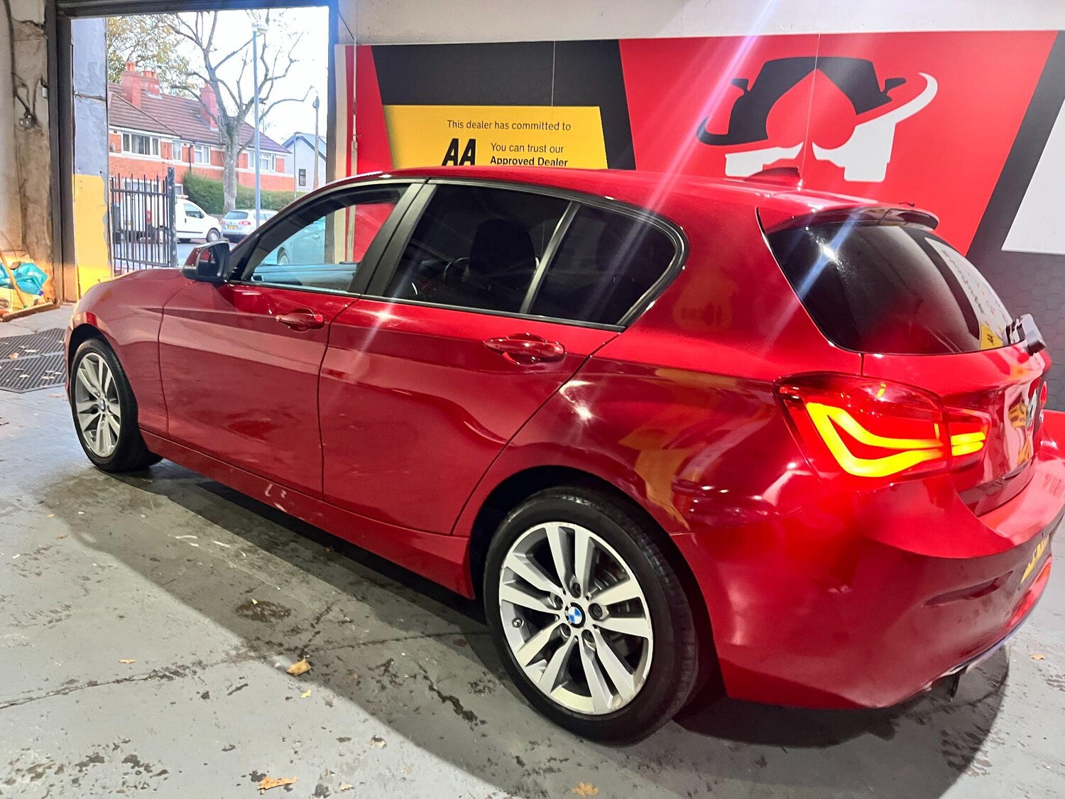 Used BMW 1 Series 2015 for sale - 76424056: Photo 51