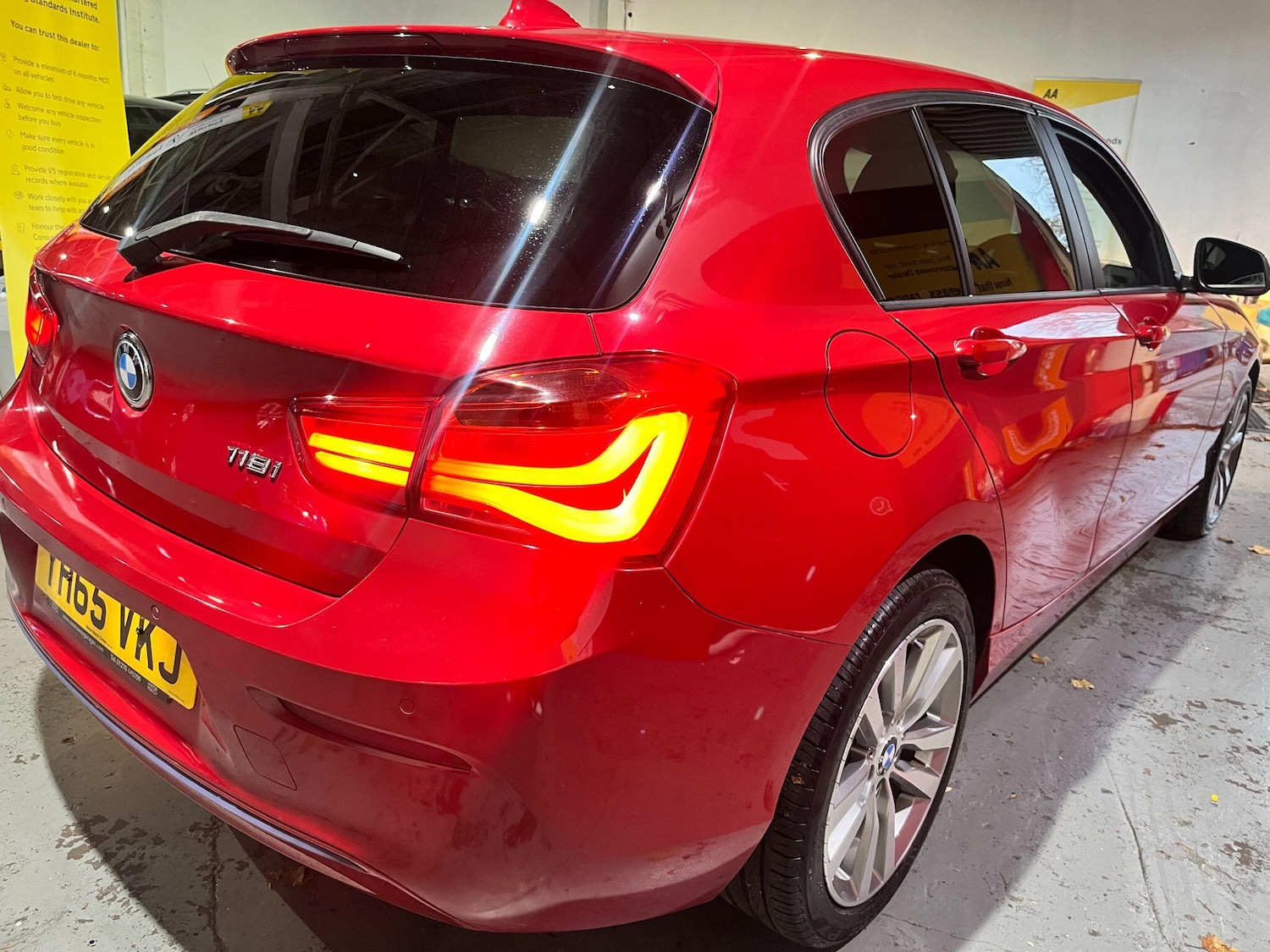 Used BMW 1 Series 2015 for sale - 76424056: Photo 54