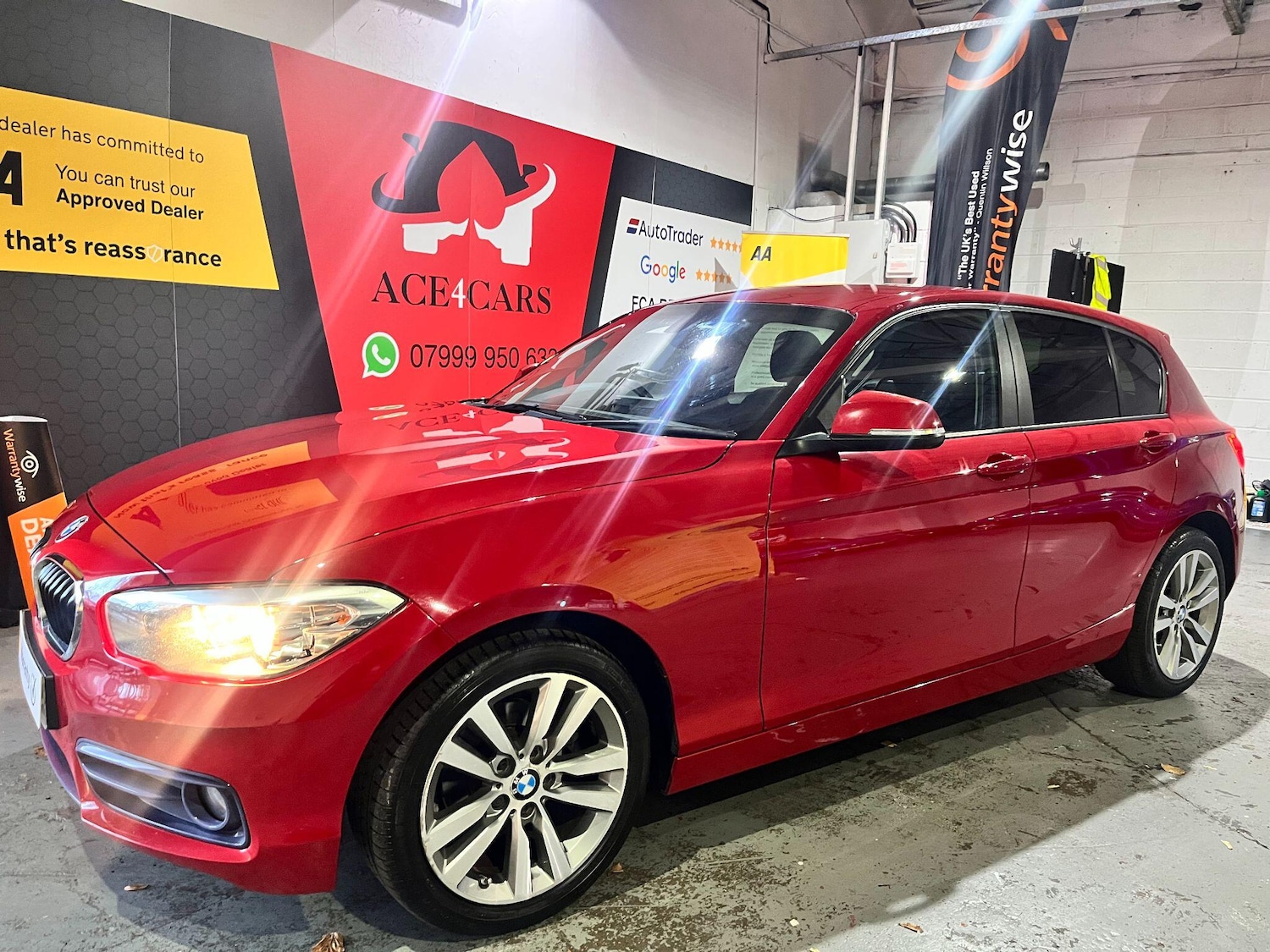 Used BMW 1 Series 2015 for sale - 76424056: Photo 57