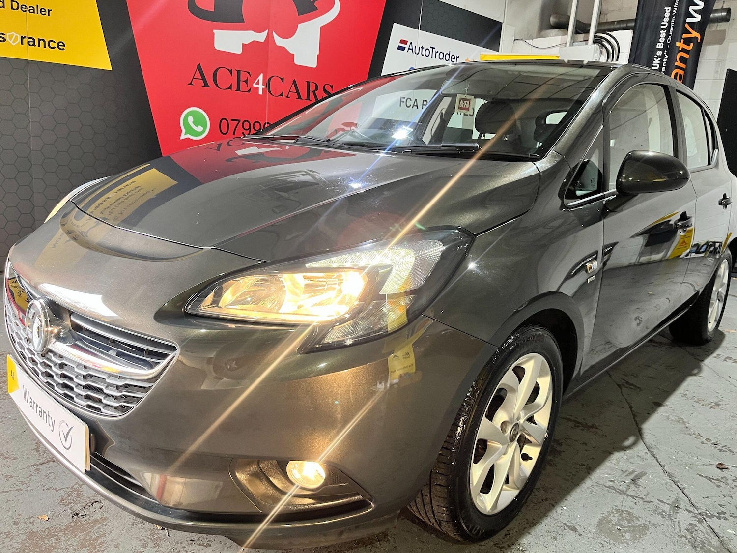 Used Vauxhall Corsa 2016 for sale - 77231680: Photo 10