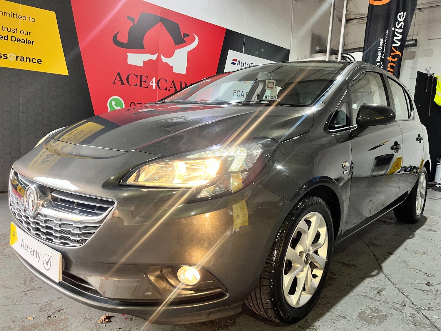Used Vauxhall Corsa 2016 for sale - 77231680: Photo 11