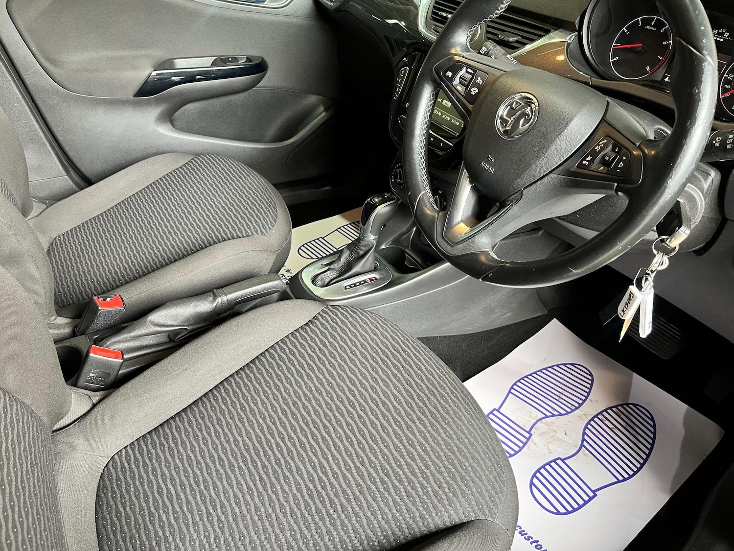 Used Vauxhall Corsa 2016 for sale - 77231680: Photo 13