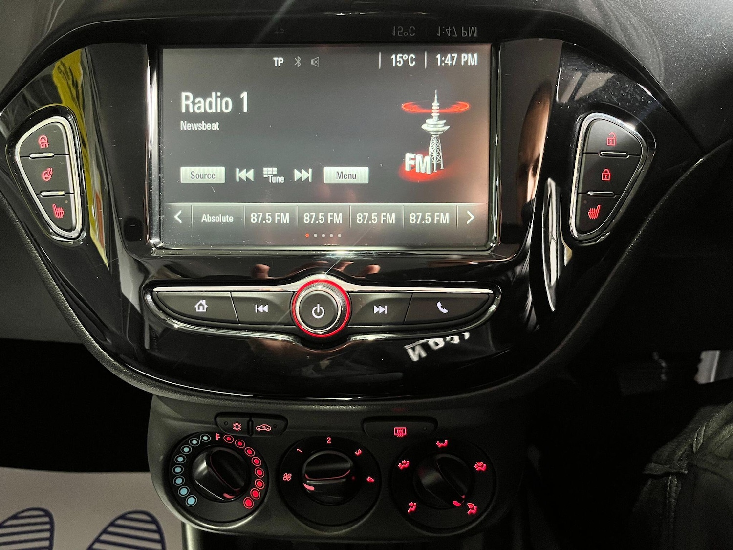 Used Vauxhall Corsa 2016 for sale - 77231680: Photo 15