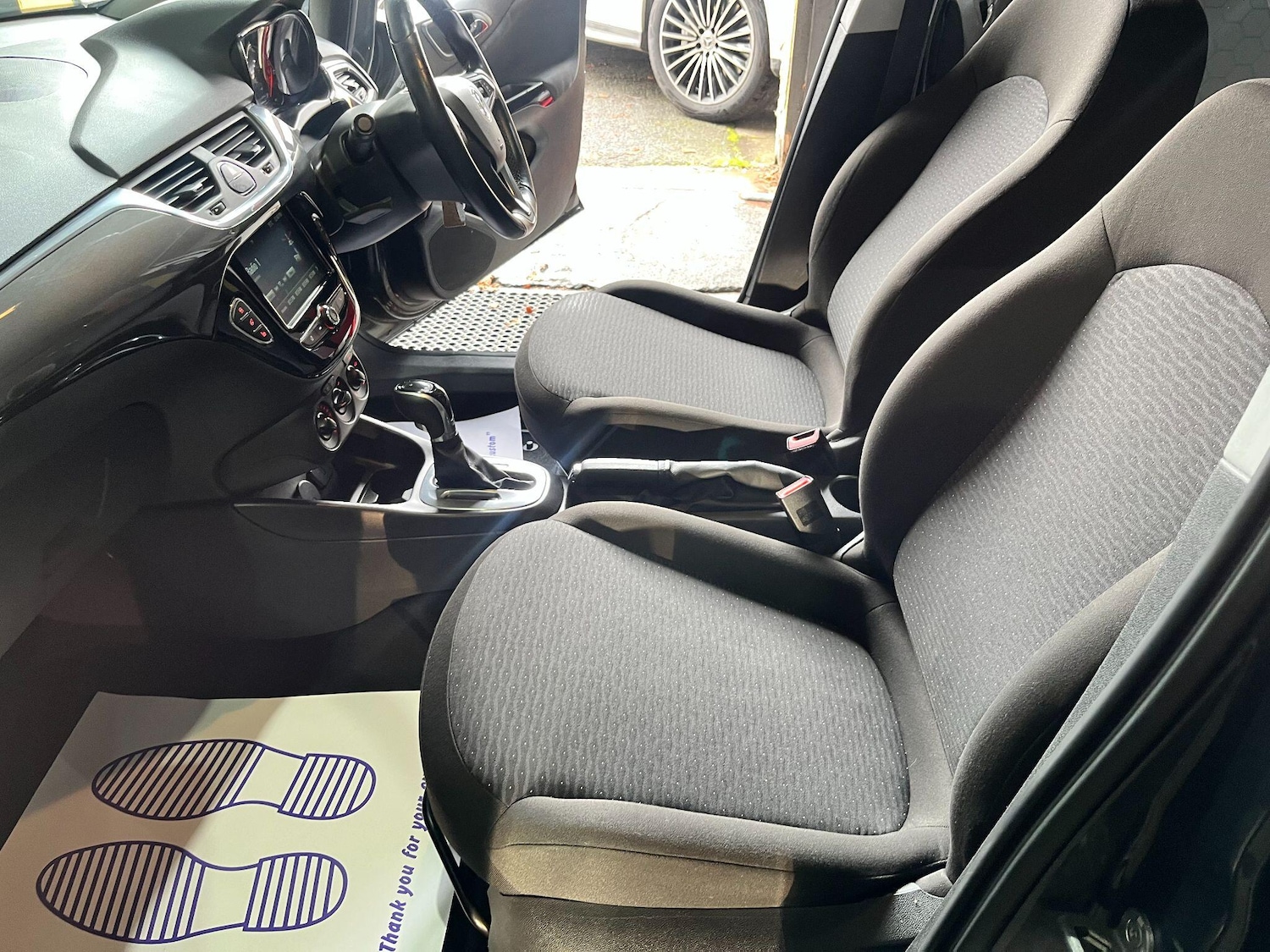 Used Vauxhall Corsa 2016 for sale - 77231680: Photo 22