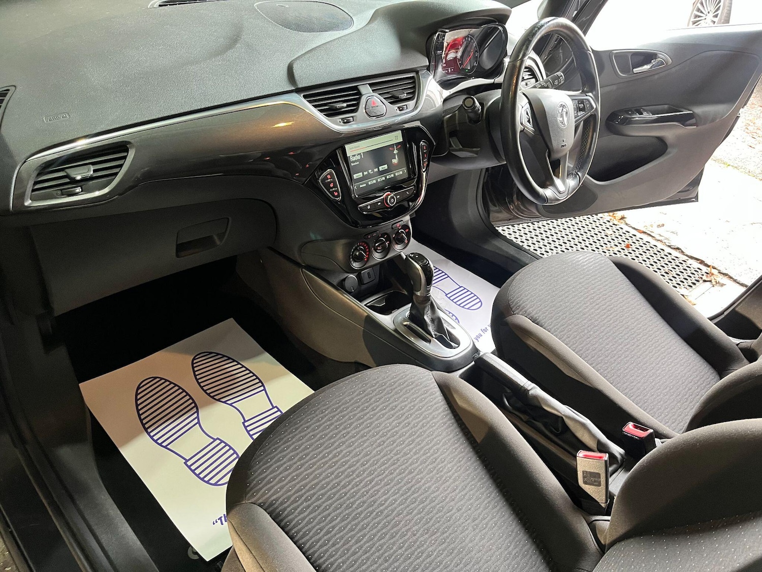 Used Vauxhall Corsa 2016 for sale - 77231680: Photo 24