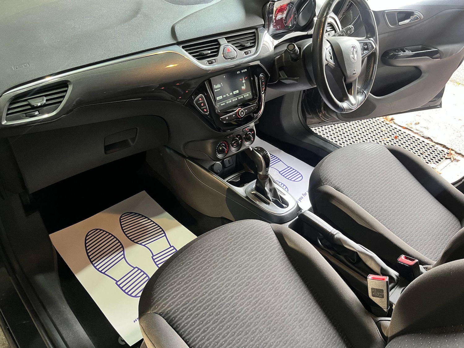 Used Vauxhall Corsa 2016 for sale - 77231680: Photo 26