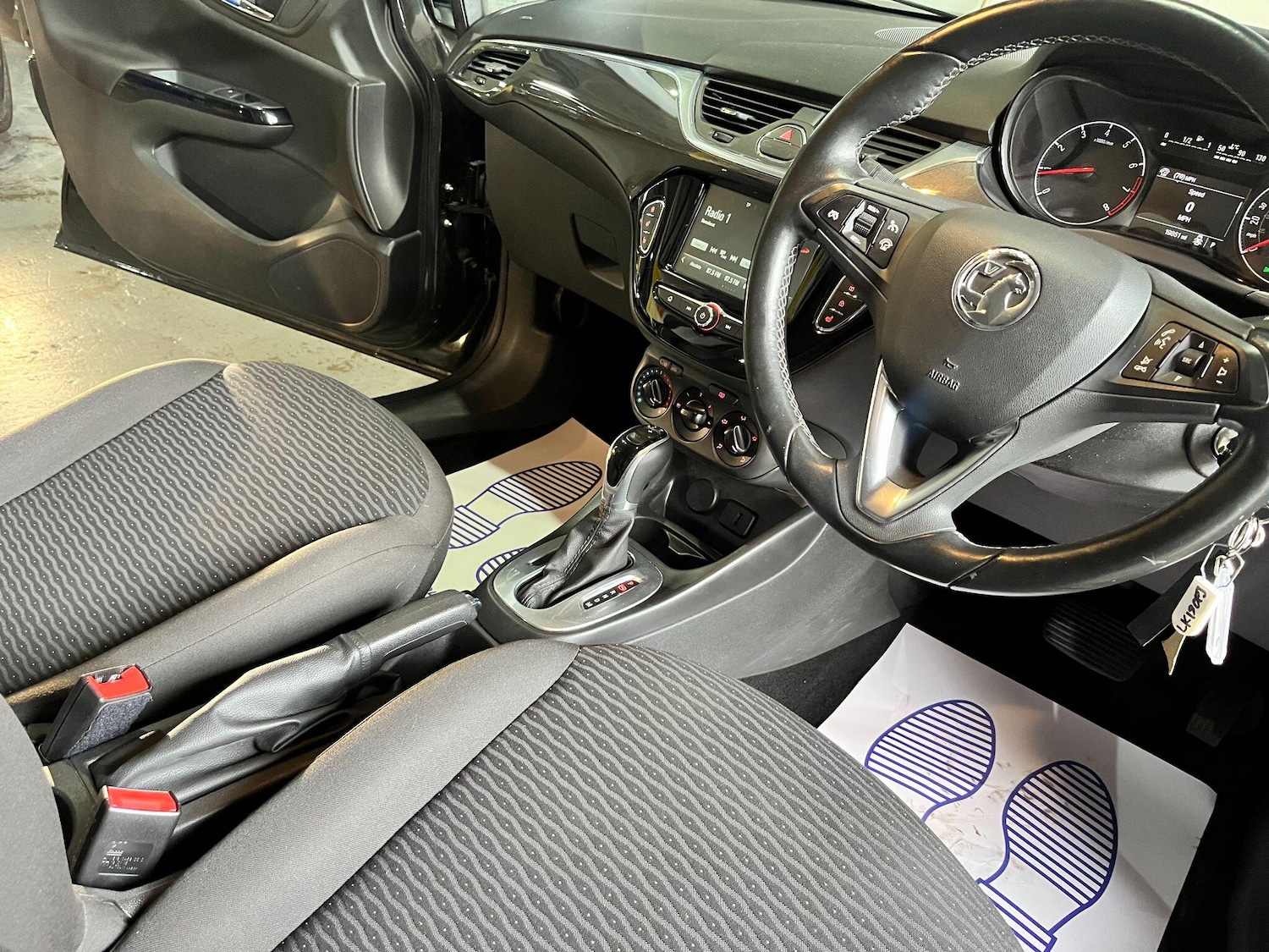 Used Vauxhall Corsa 2016 for sale - 77231680: Photo 30