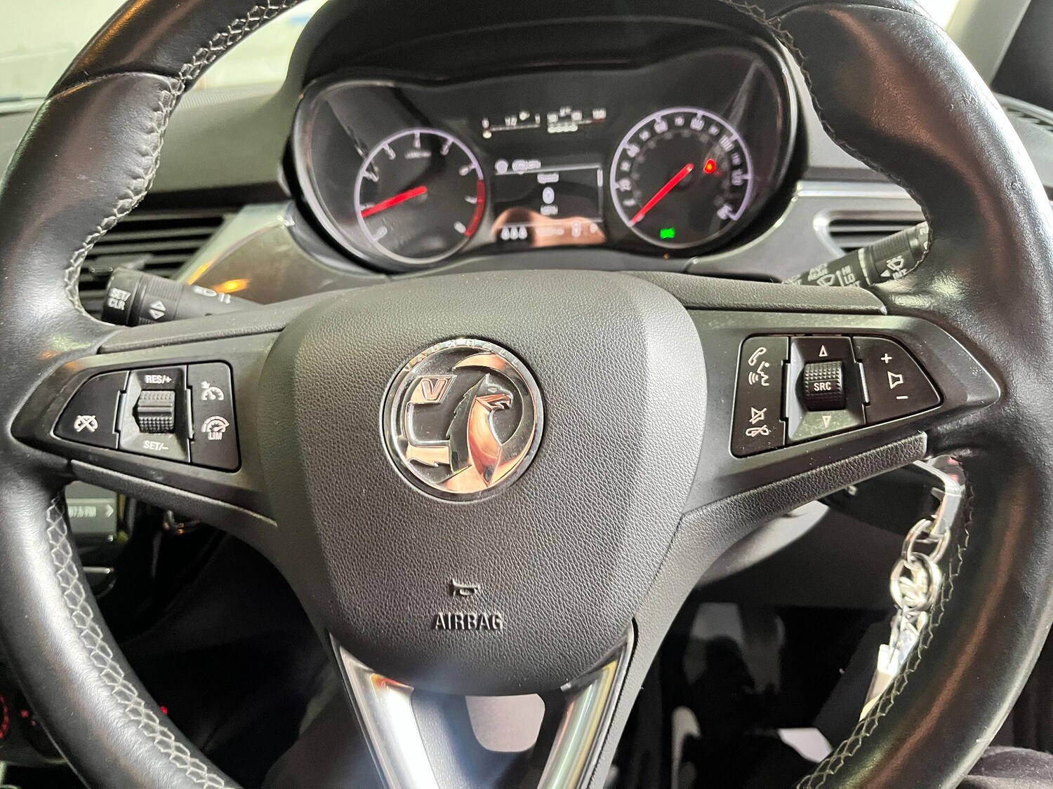 Used Vauxhall Corsa 2016 for sale - 77231680: Photo 34