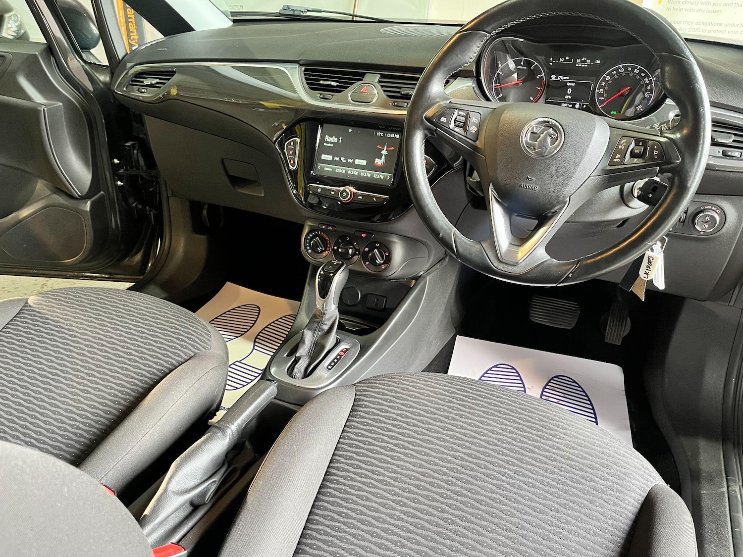 Used Vauxhall Corsa 2016 for sale - 77231680: Photo 36