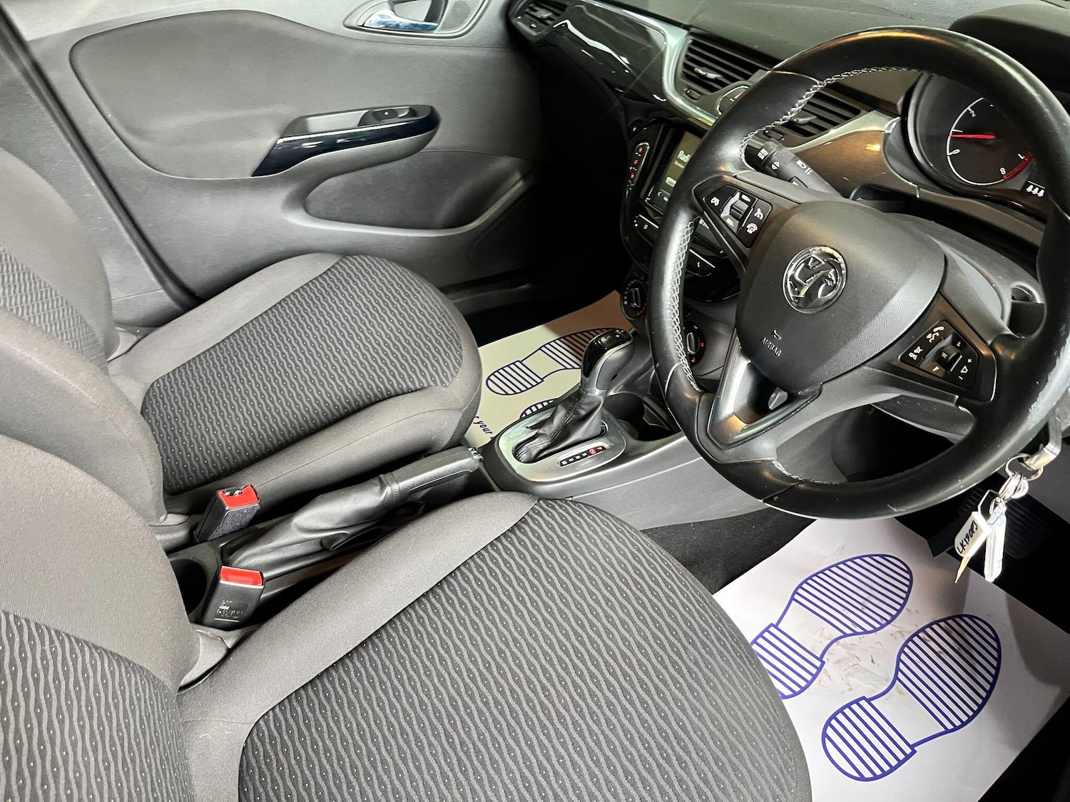 Used Vauxhall Corsa 2016 for sale - 77231680: Photo 37