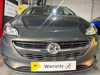 Used Vauxhall Corsa 2016 for sale - 77231680: Photo