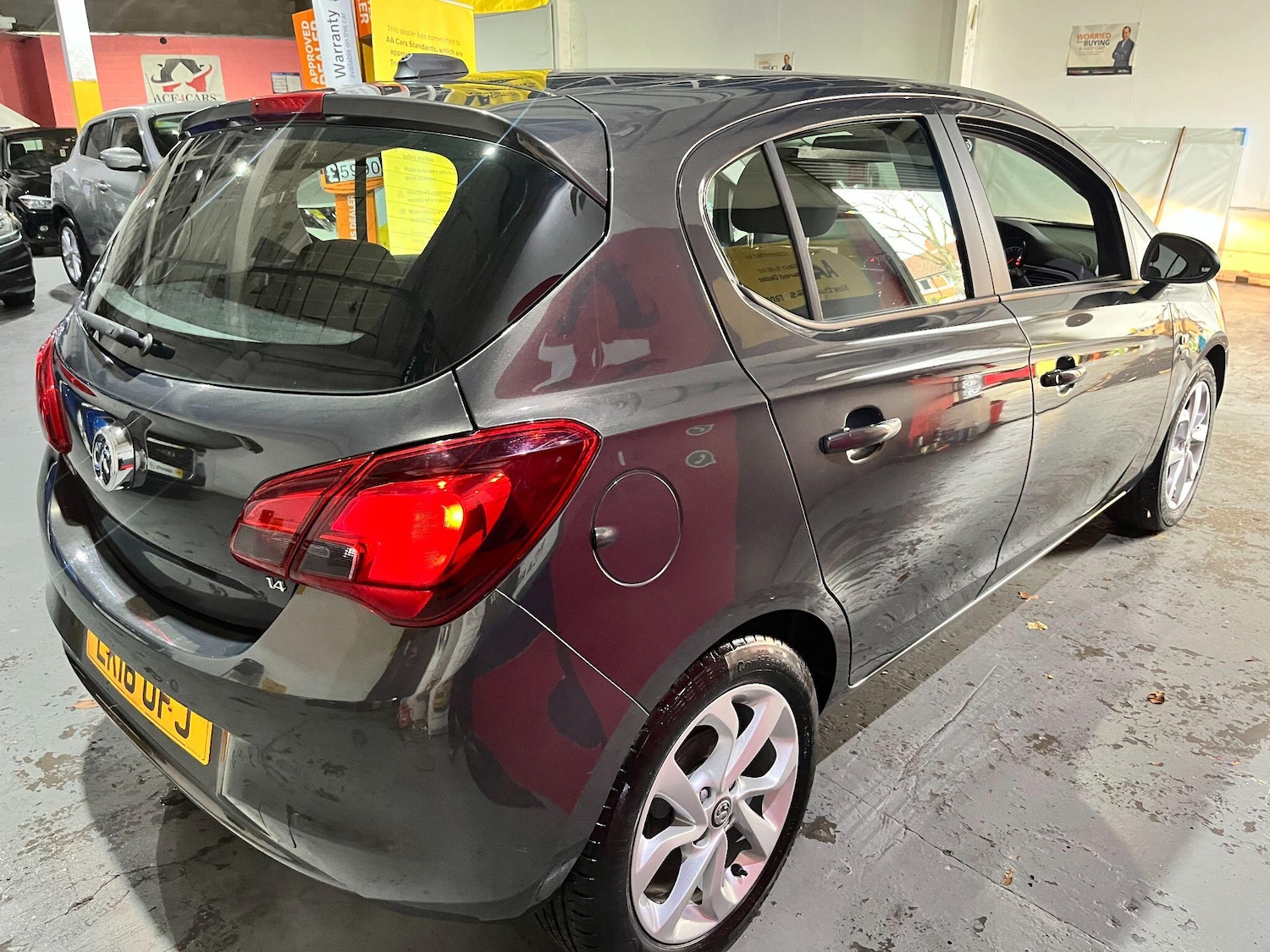 Used Vauxhall Corsa 2016 for sale - 77231680: Photo 50