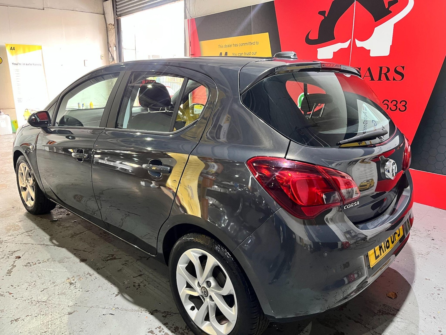 Used Vauxhall Corsa 2016 for sale - 77231680: Photo 51