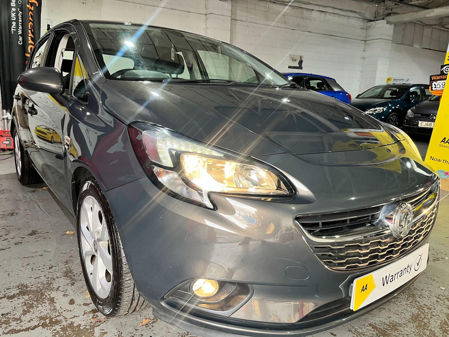 Used Vauxhall Corsa 2016 for sale - 77231680: Photo 52