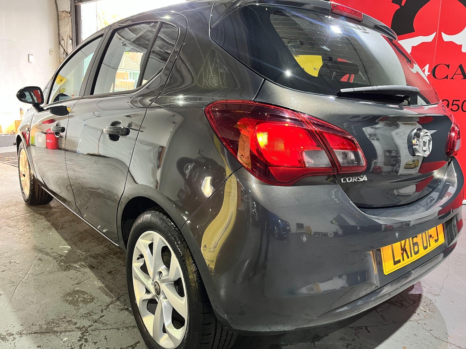 Used Vauxhall Corsa 2016 for sale - 77231680: Photo 59