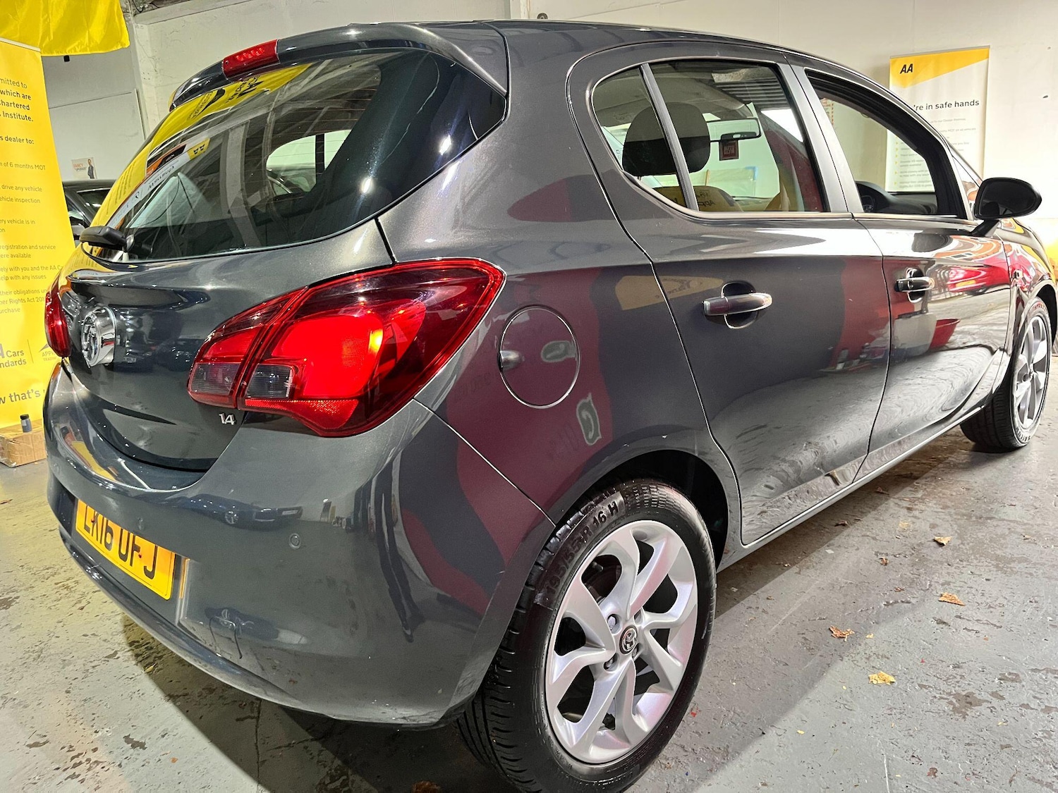 Used Vauxhall Corsa 2016 for sale - 77231680: Photo 63