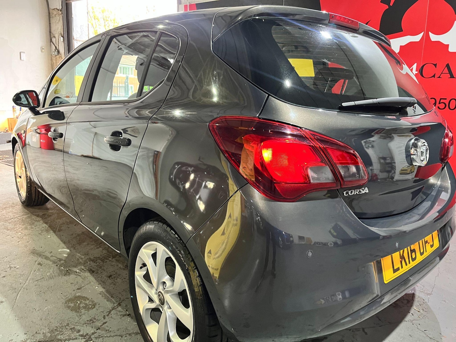 Used Vauxhall Corsa 2016 for sale - 77231680: Photo 64