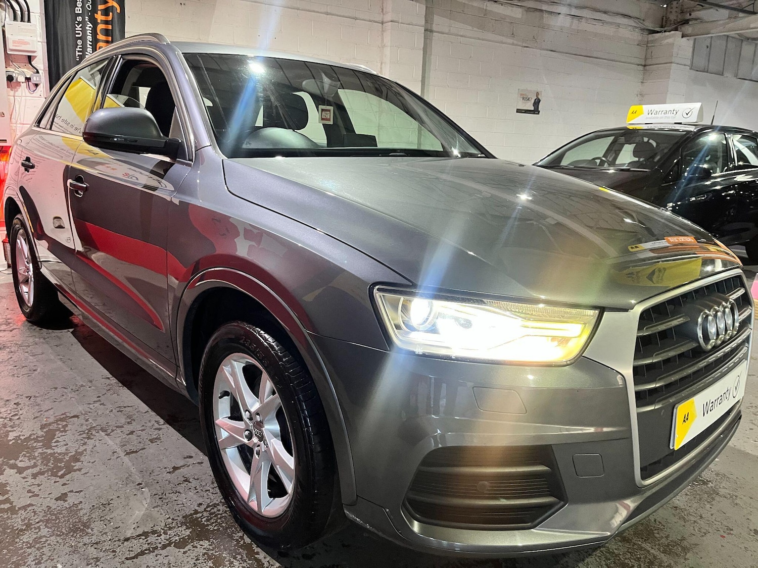 Used Audi Q3 2015 for sale - 77229605: Photo 10