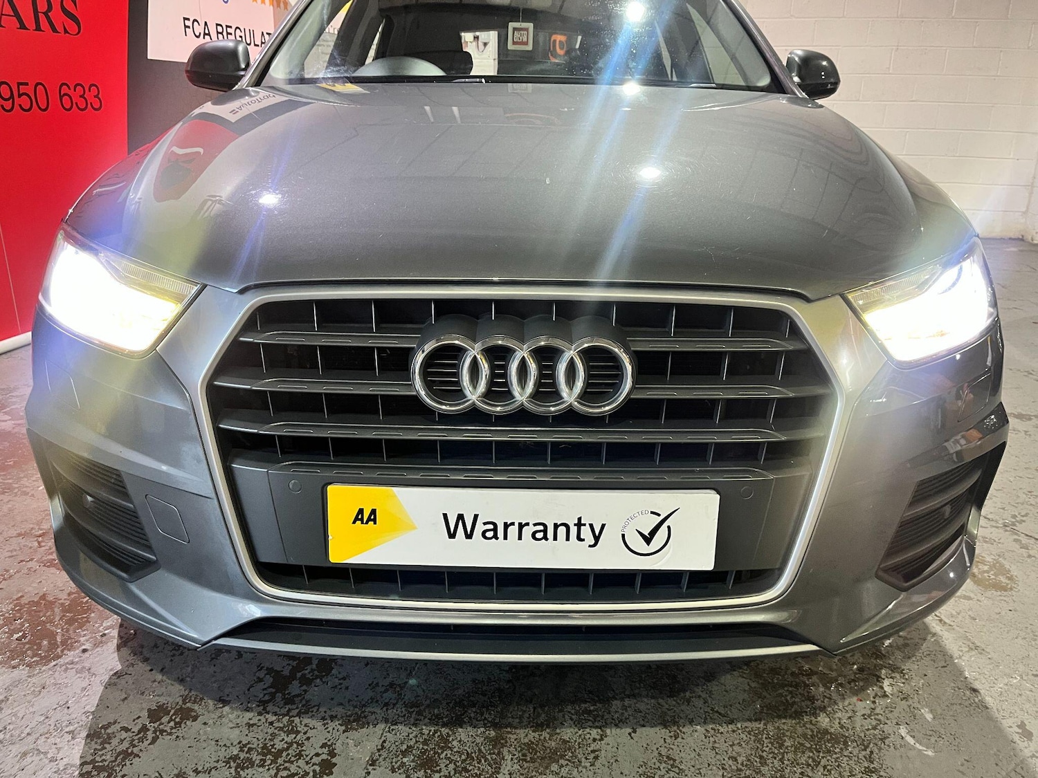 Used Audi Q3 2015 for sale - 77229605: Photo 11