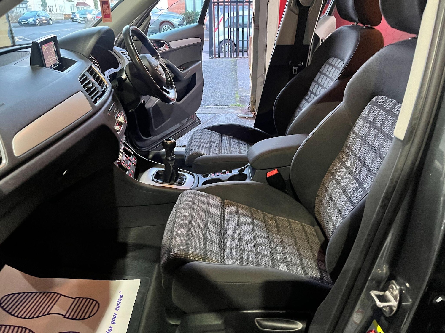 Used Audi Q3 2015 for sale - 77229605: Photo 18