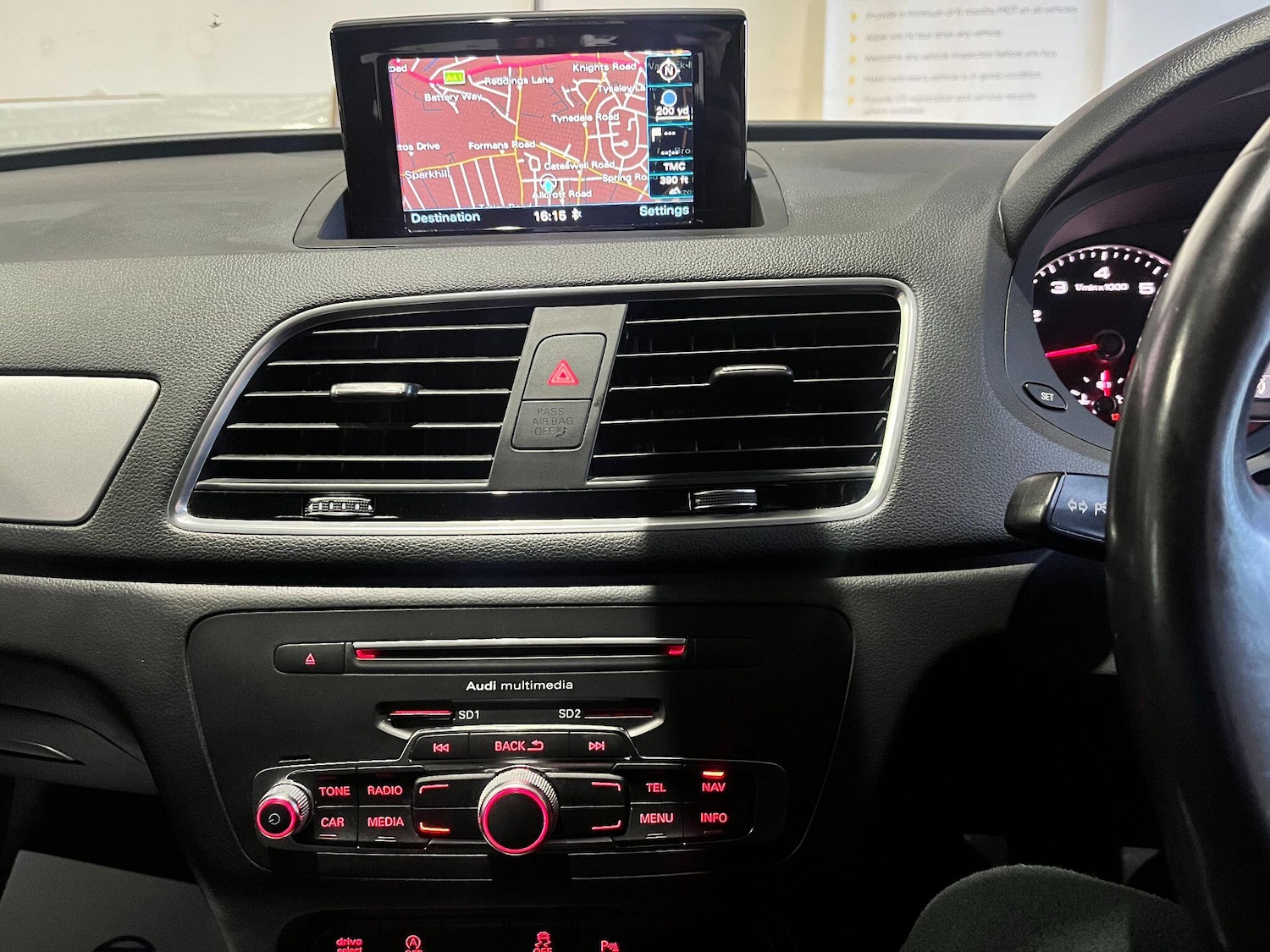 Used Audi Q3 2015 for sale - 77229605: Photo 25