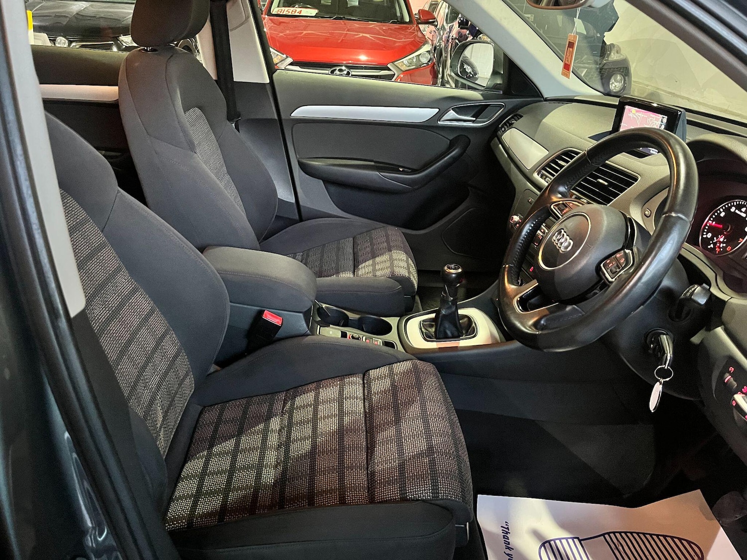 Used Audi Q3 2015 for sale - 77229605: Photo 29