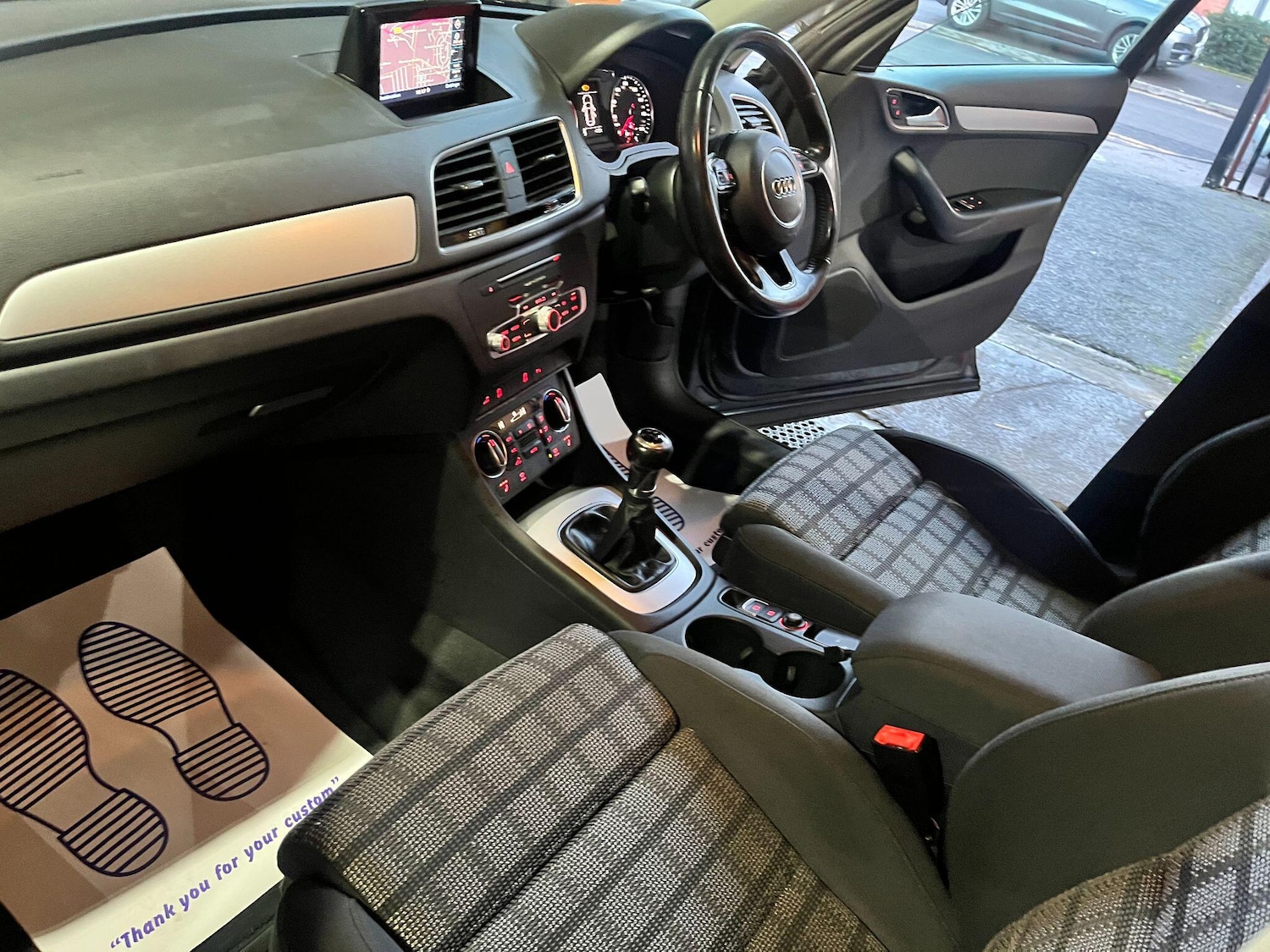 Used Audi Q3 2015 for sale - 77229605: Photo 42