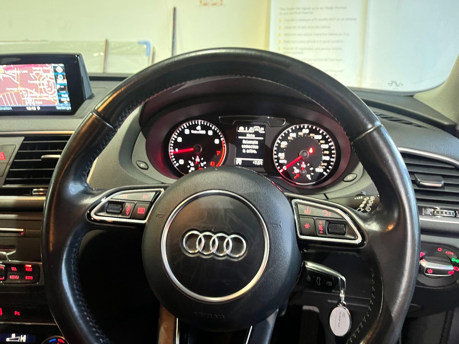 Used Audi Q3 2015 for sale - 77229605: Photo 48