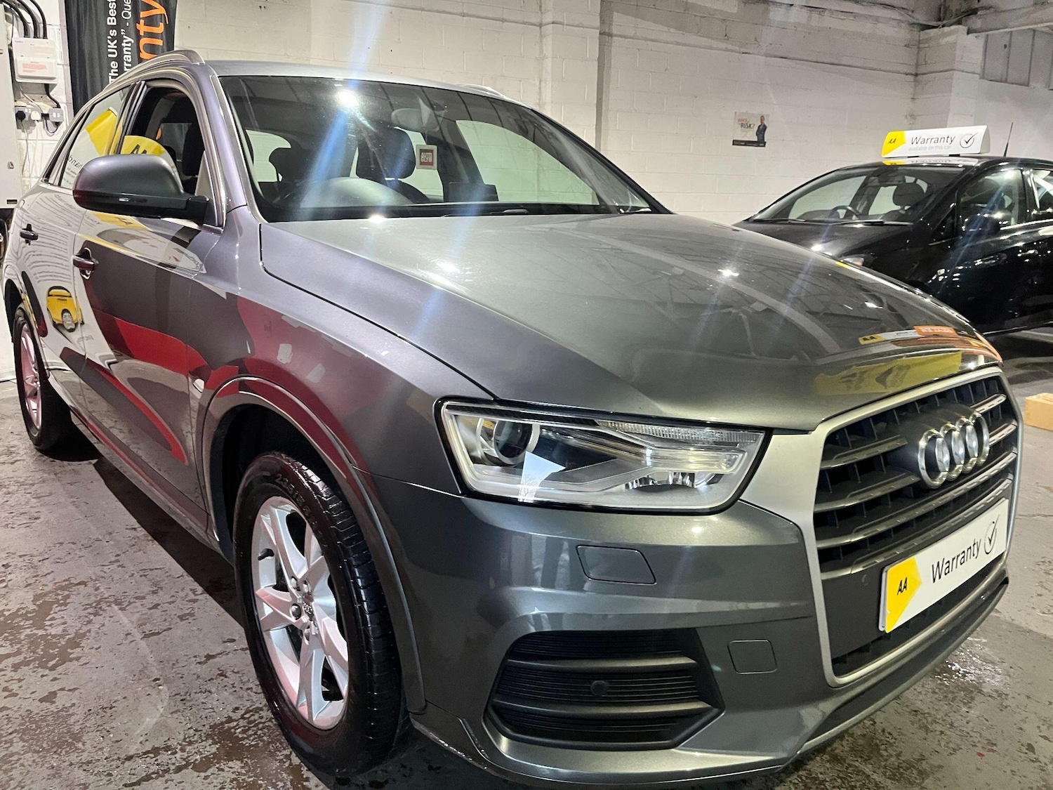 Used Audi Q3 2015 for sale - 77229605: Photo 5