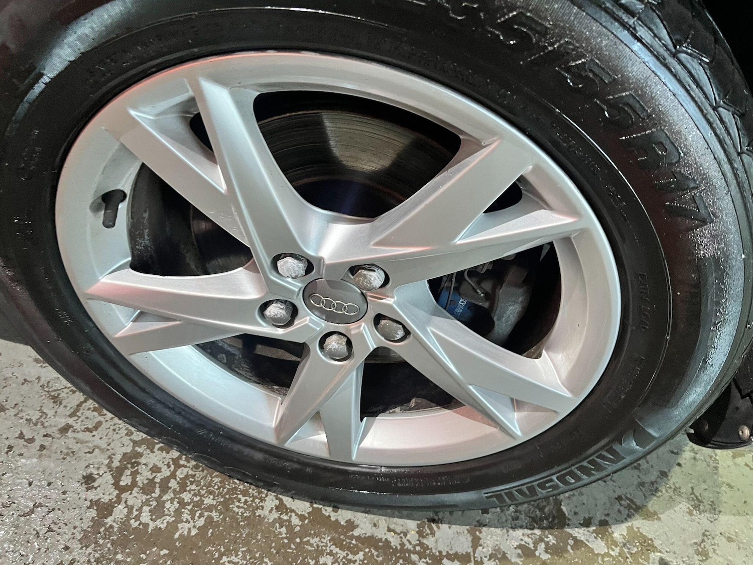 Used Audi Q3 2015 for sale - 77229605: Photo 53