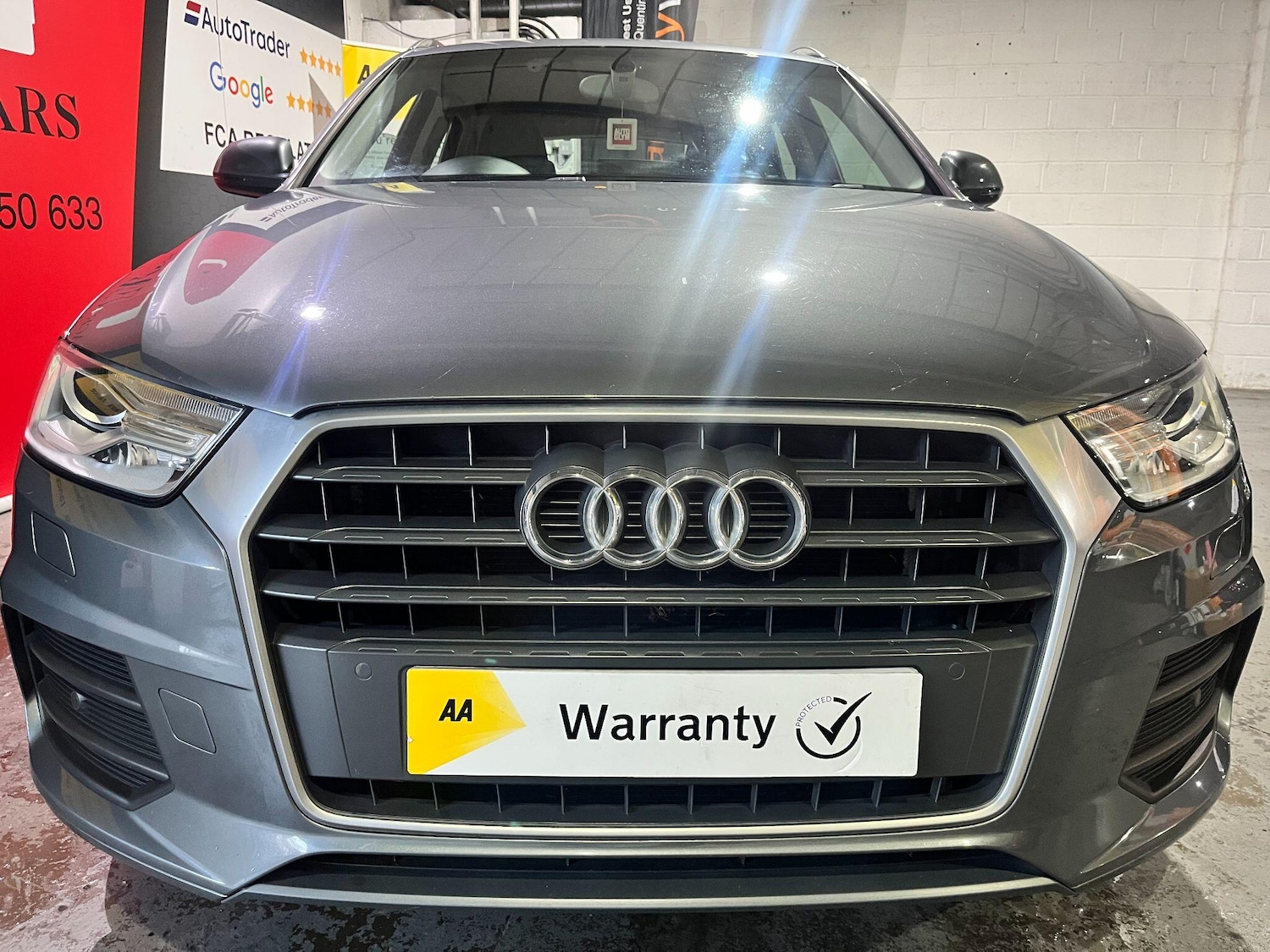 Used Audi Q3 2015 for sale - 77229605: Photo 58