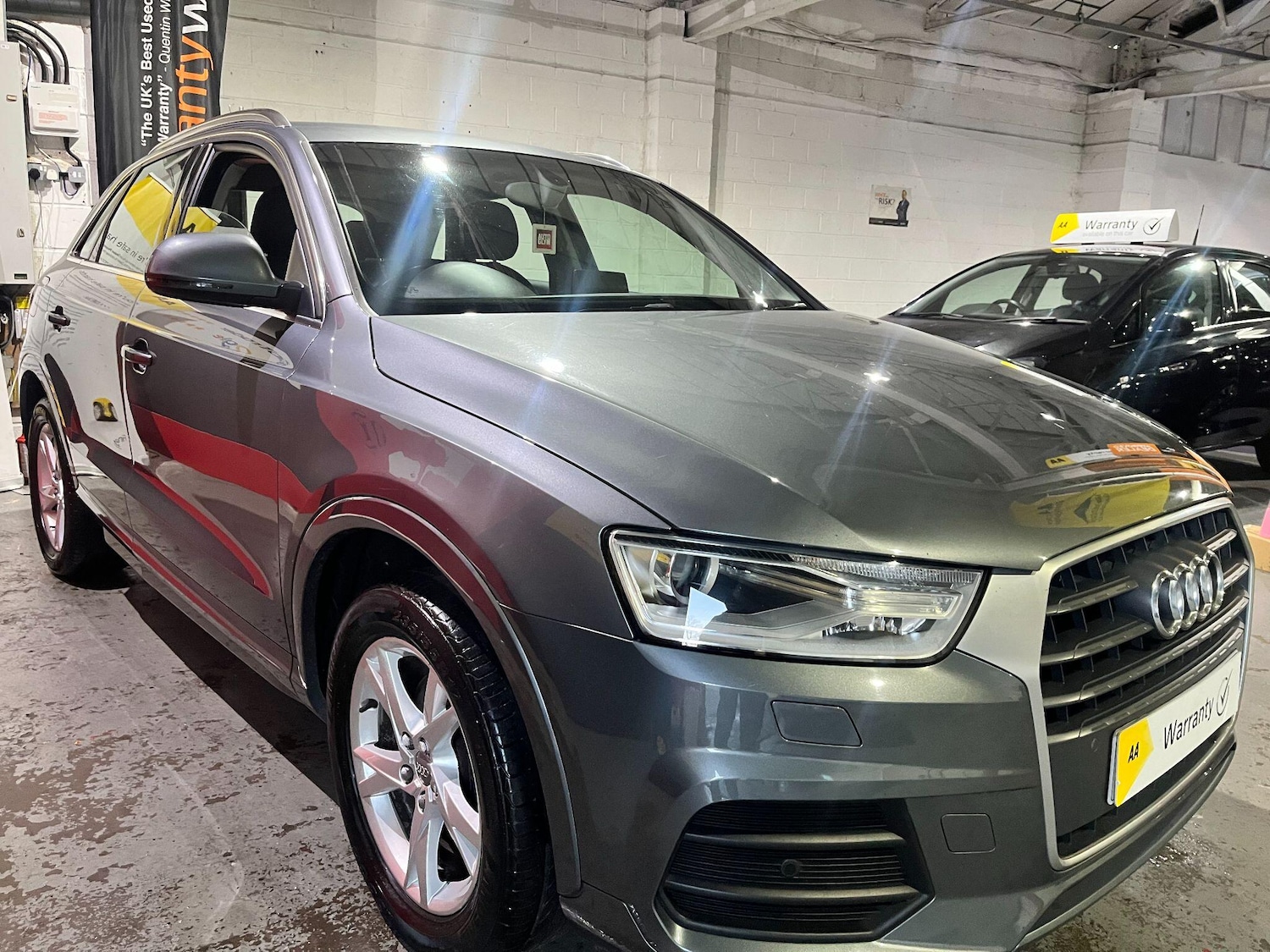 Used Audi Q3 2015 for sale - 77229605: Photo 59