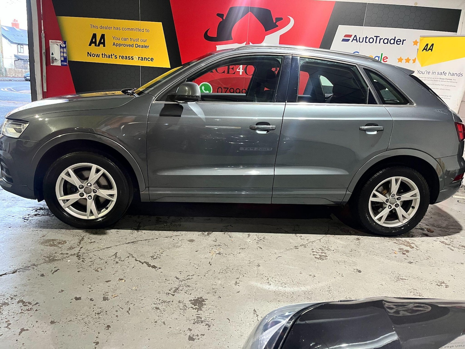 Used Audi Q3 2015 for sale - 77229605: Photo 6