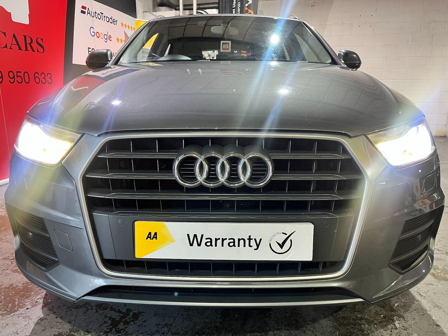 Used Audi Q3 2015 for sale - 77229605: Photo 61