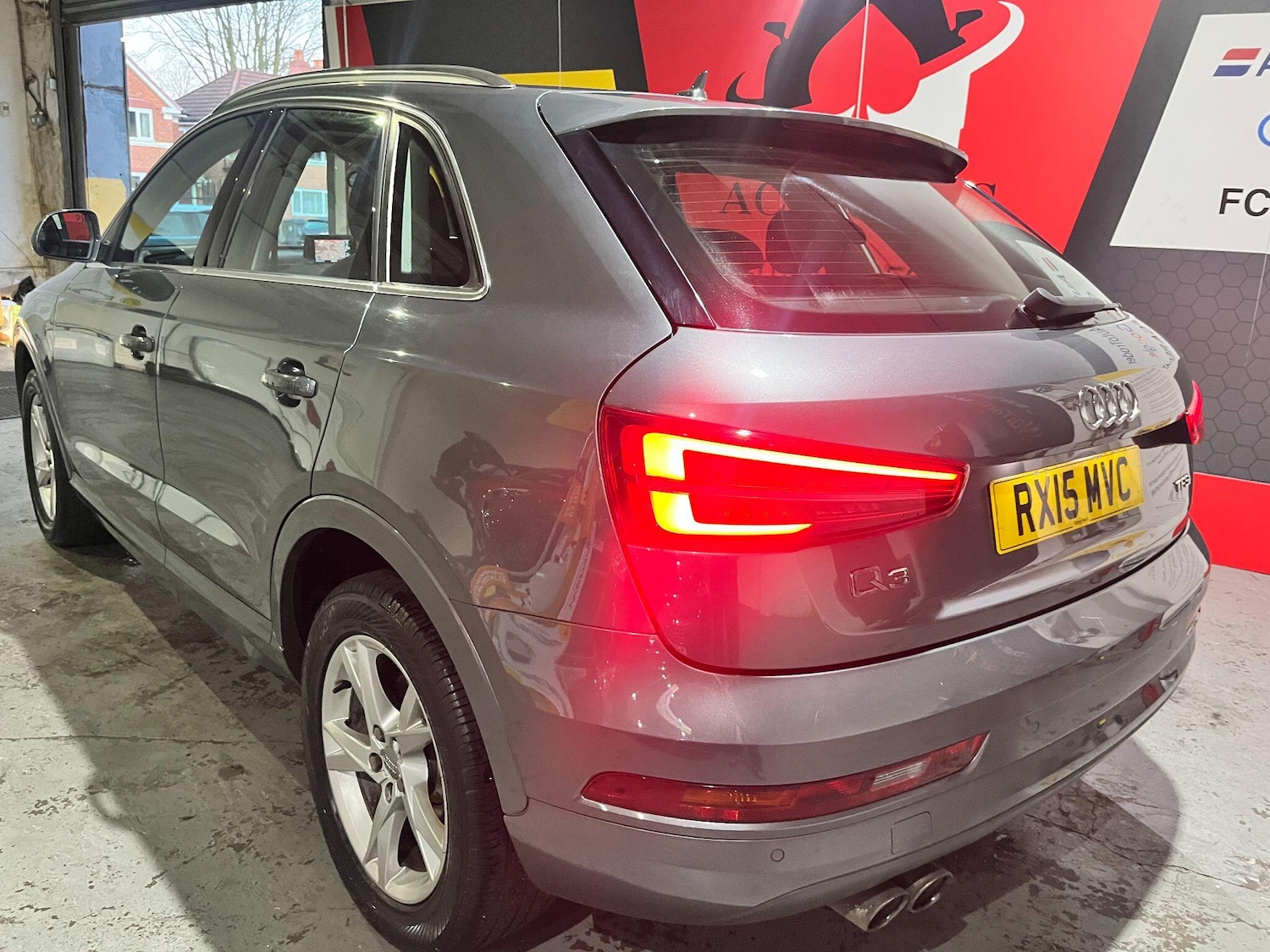 Used Audi Q3 2015 for sale - 77229605: Photo 65