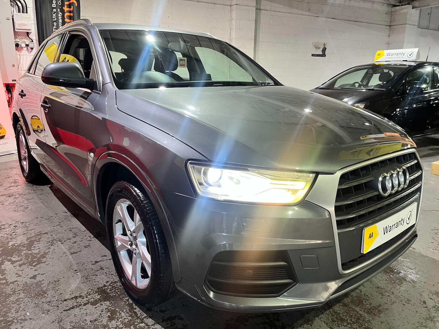 Used Audi Q3 2015 for sale - 77229605: Photo 67
