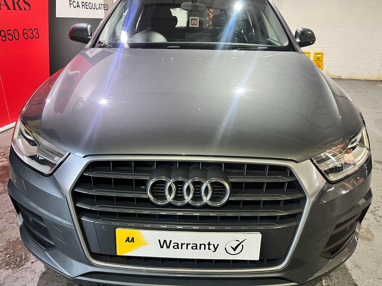 Used Audi Q3 2015 for sale - 77229605: Photo 68
