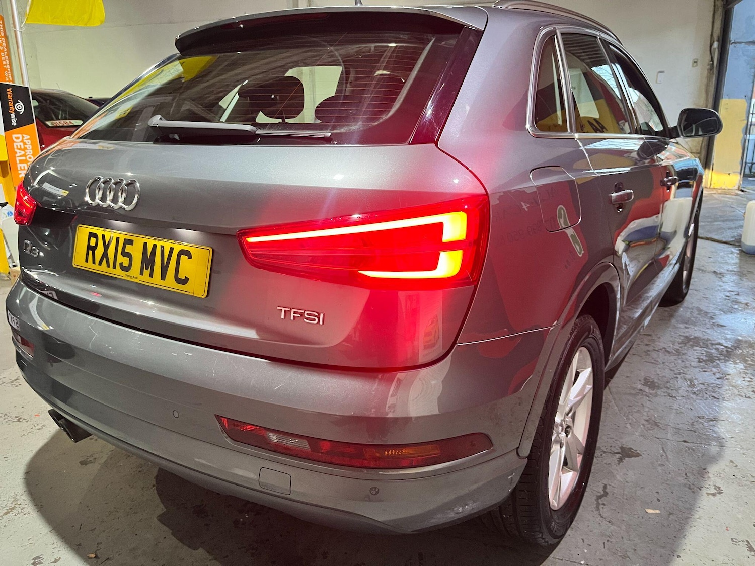 Used Audi Q3 2015 for sale - 77229605: Photo 7